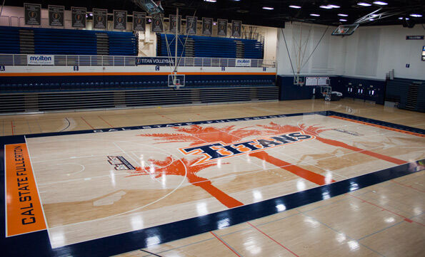 Cal State court