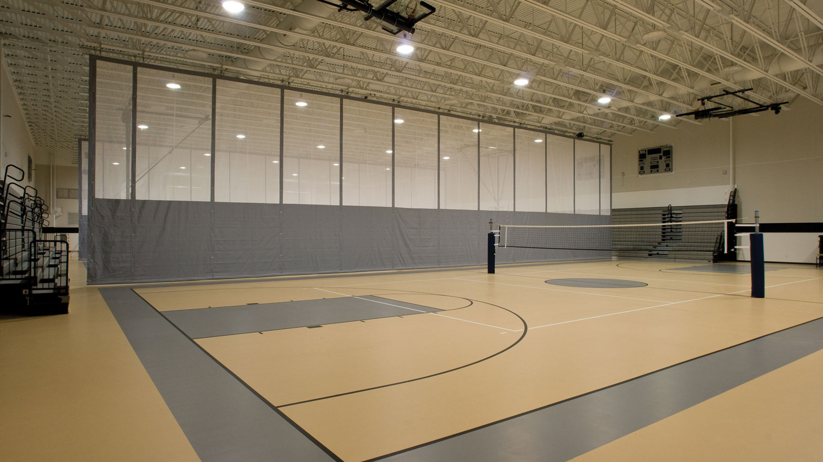 Havert L. Fenn Center 1