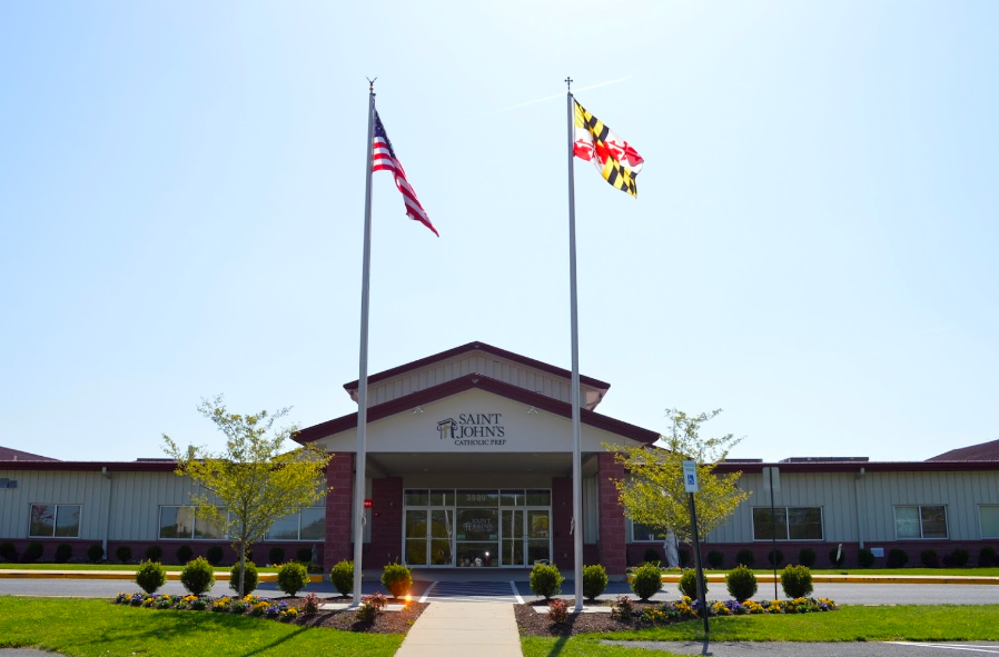 Saint John's Catholic Prep School 2