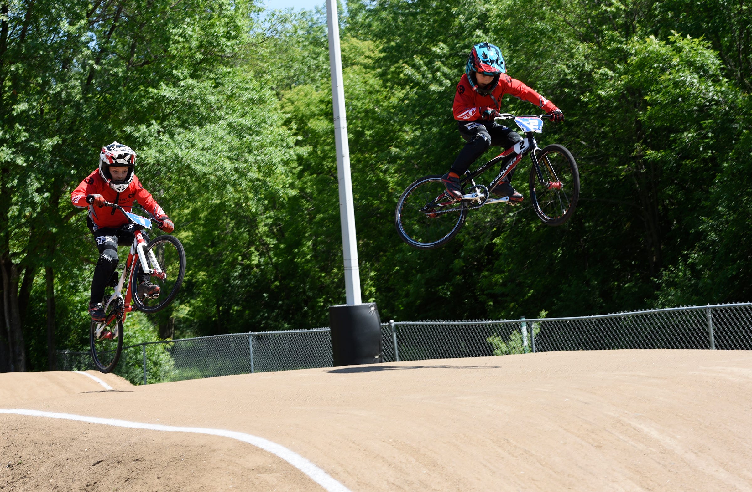Pineview Park BMX 6