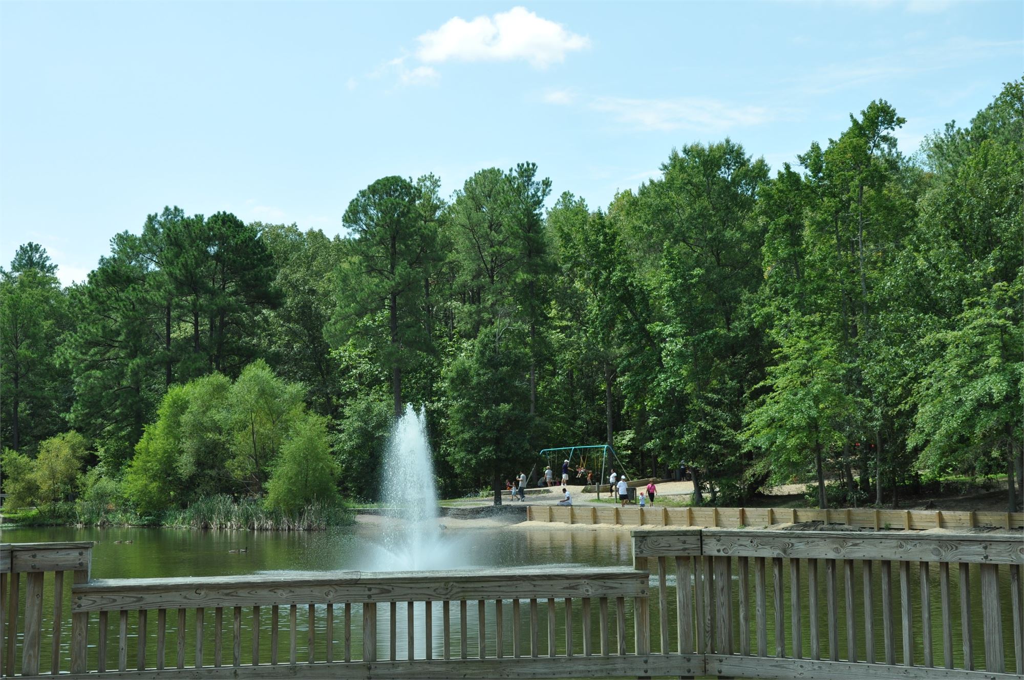 Deep Run Park & Recreation Center3