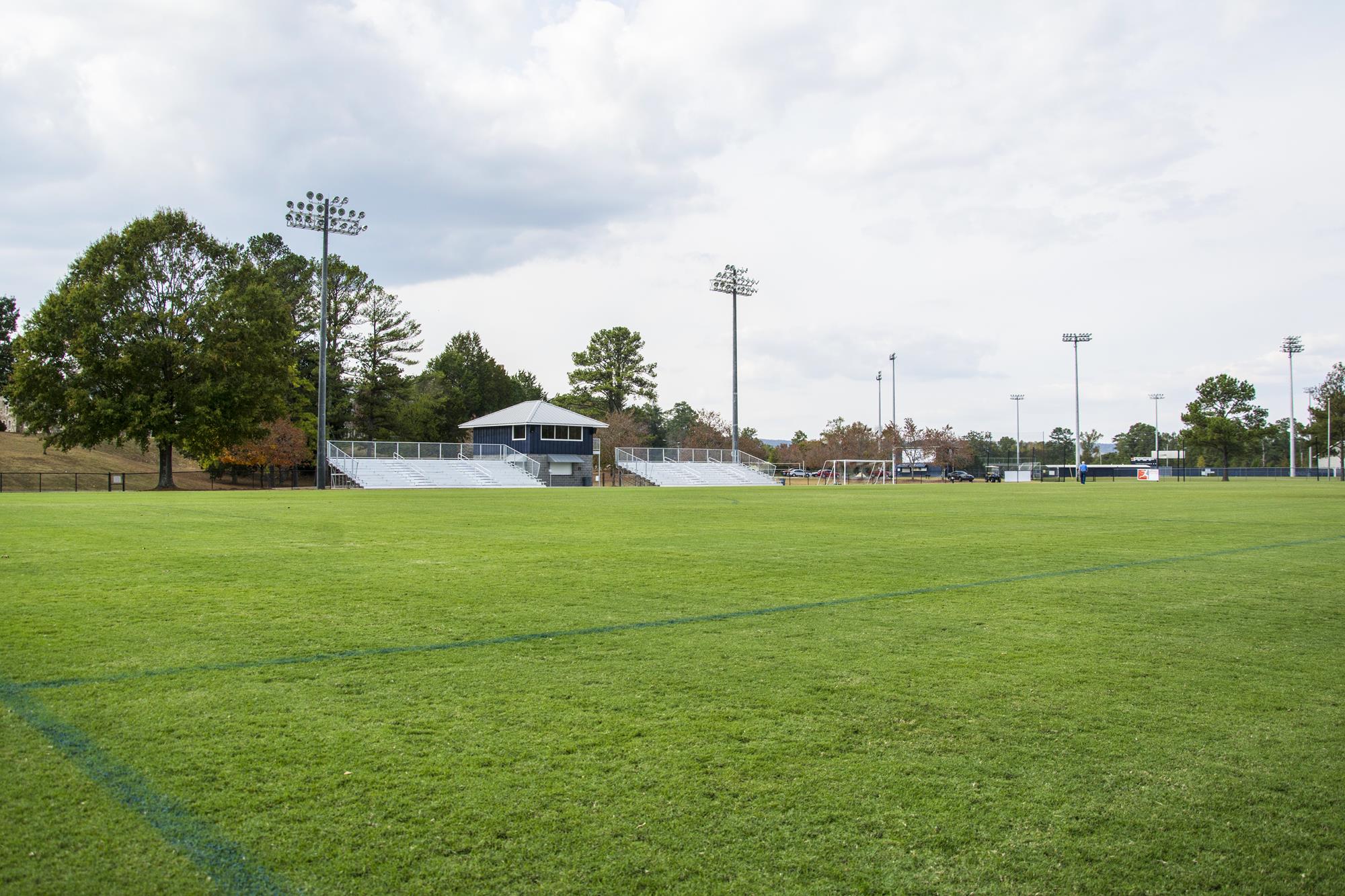 bob pearson field