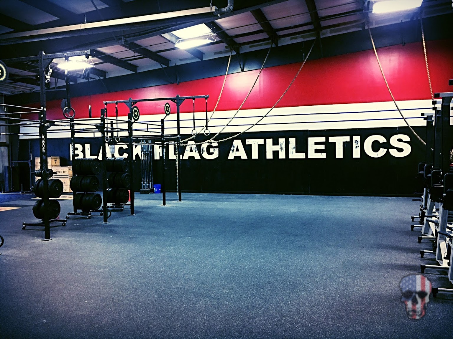 Black Flag Athletics 1