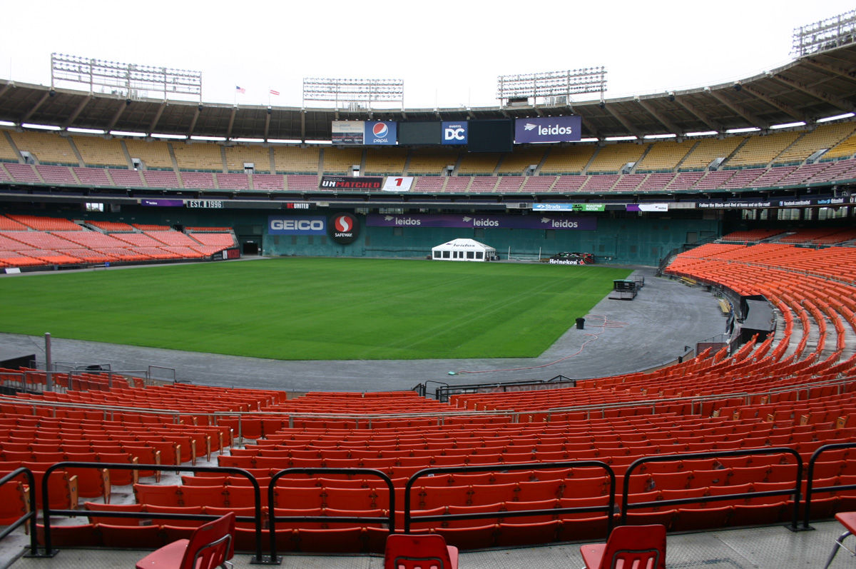 RFK Memorial Stadium 2