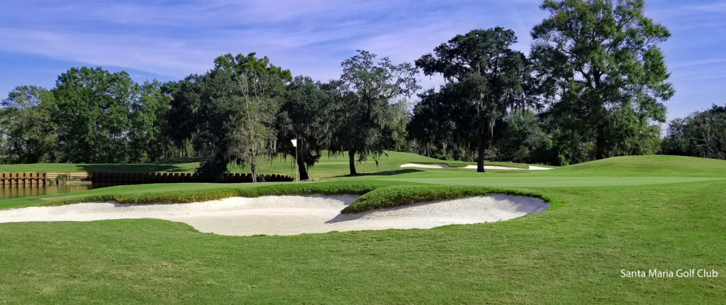 J.S. Clark Golf Course 3