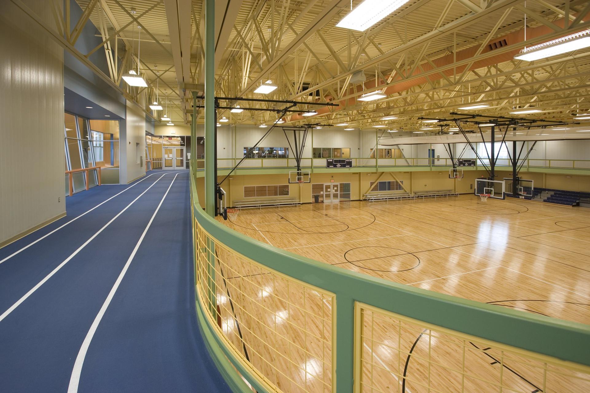 BransonRecPlexInterior