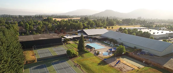 Eugene Swim and Tennis Club 2
