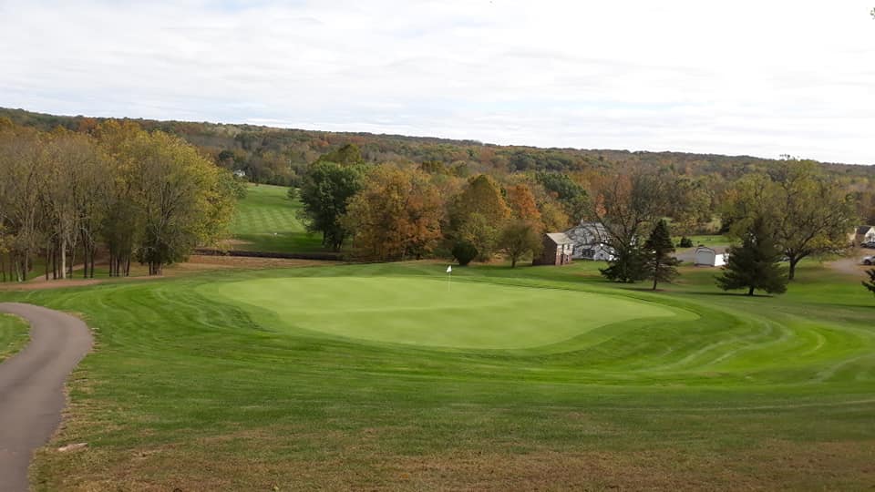 Macoby Run Golf Course