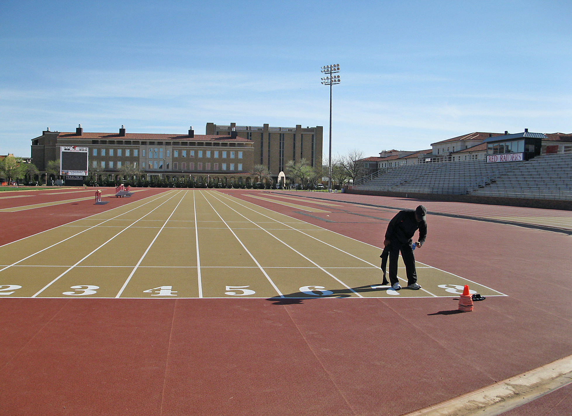 Fuller Track & Field Naming Rights