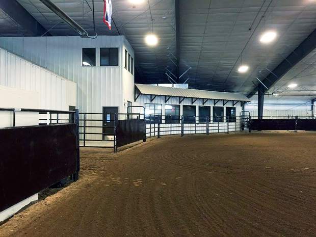 Southern Campbell County Agricultural Complex 5