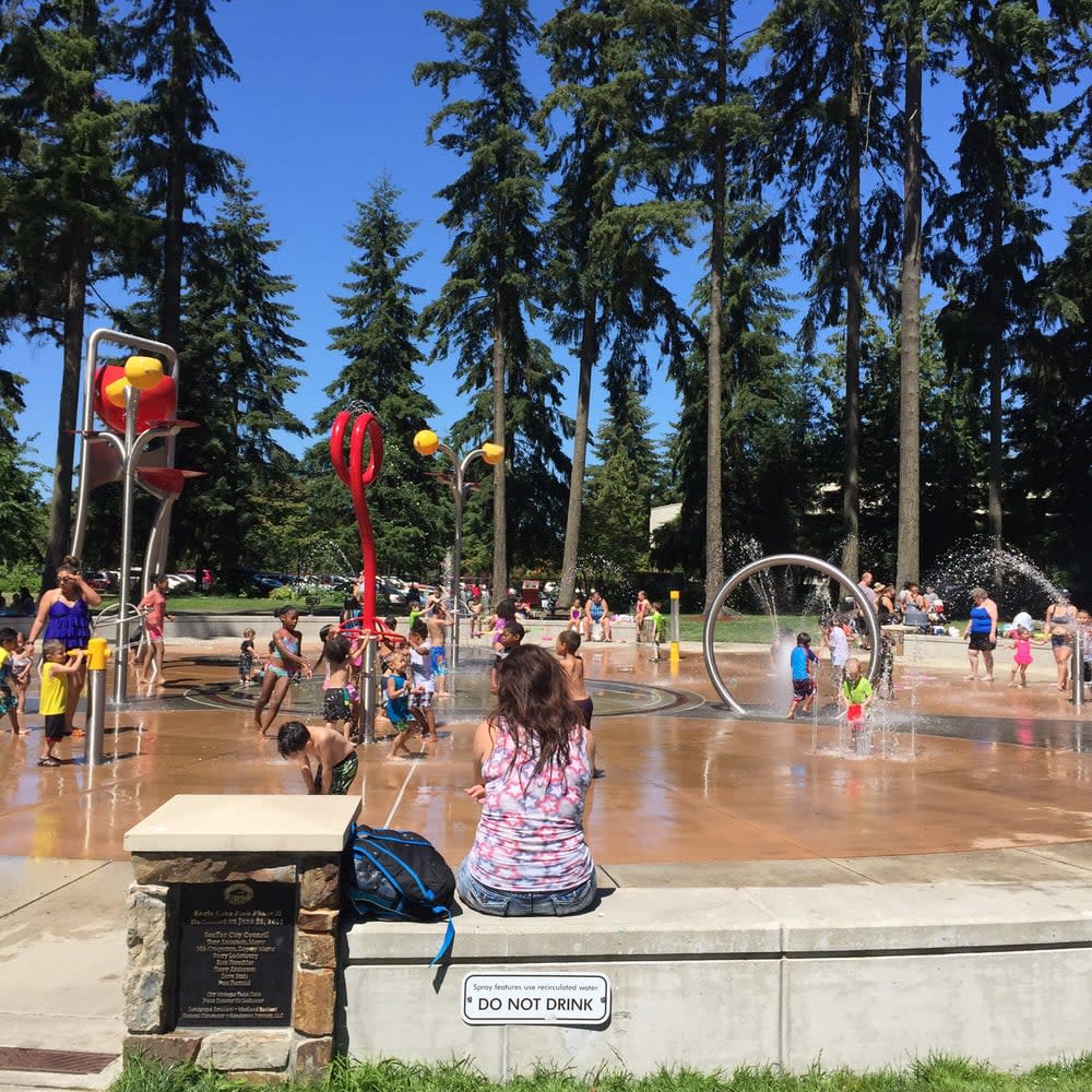 Angle Lake Park