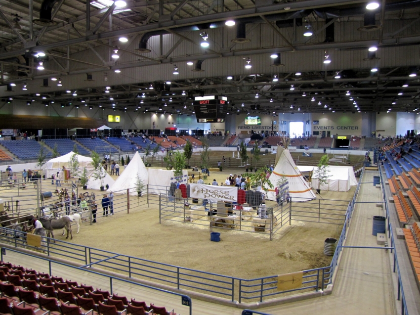 Reno-Sparks Livestock Events Center 5