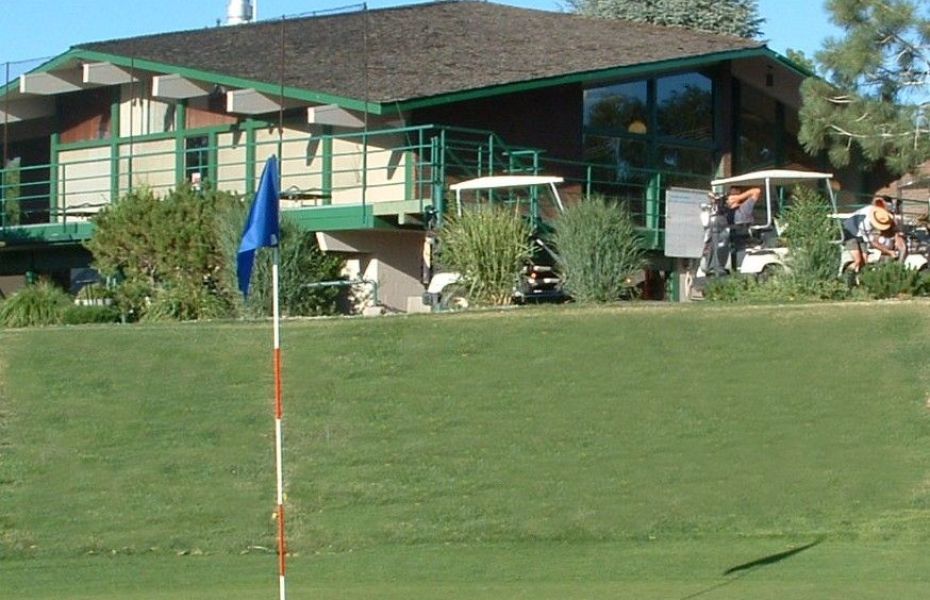 Washoe County Golf Course 2