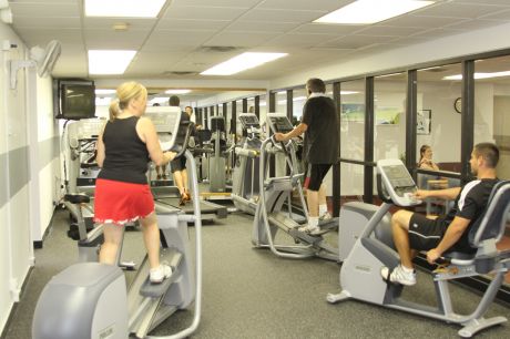 Forest View Racquet & Fitness Club