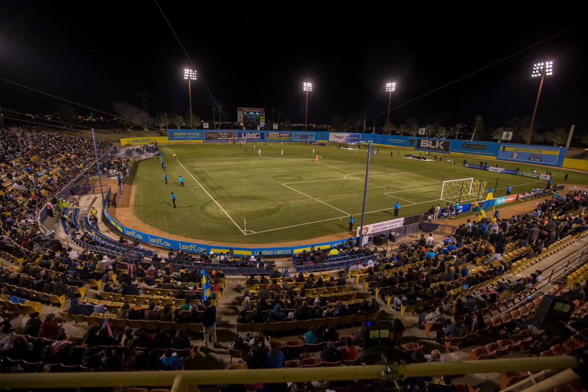 Cashman Field 4