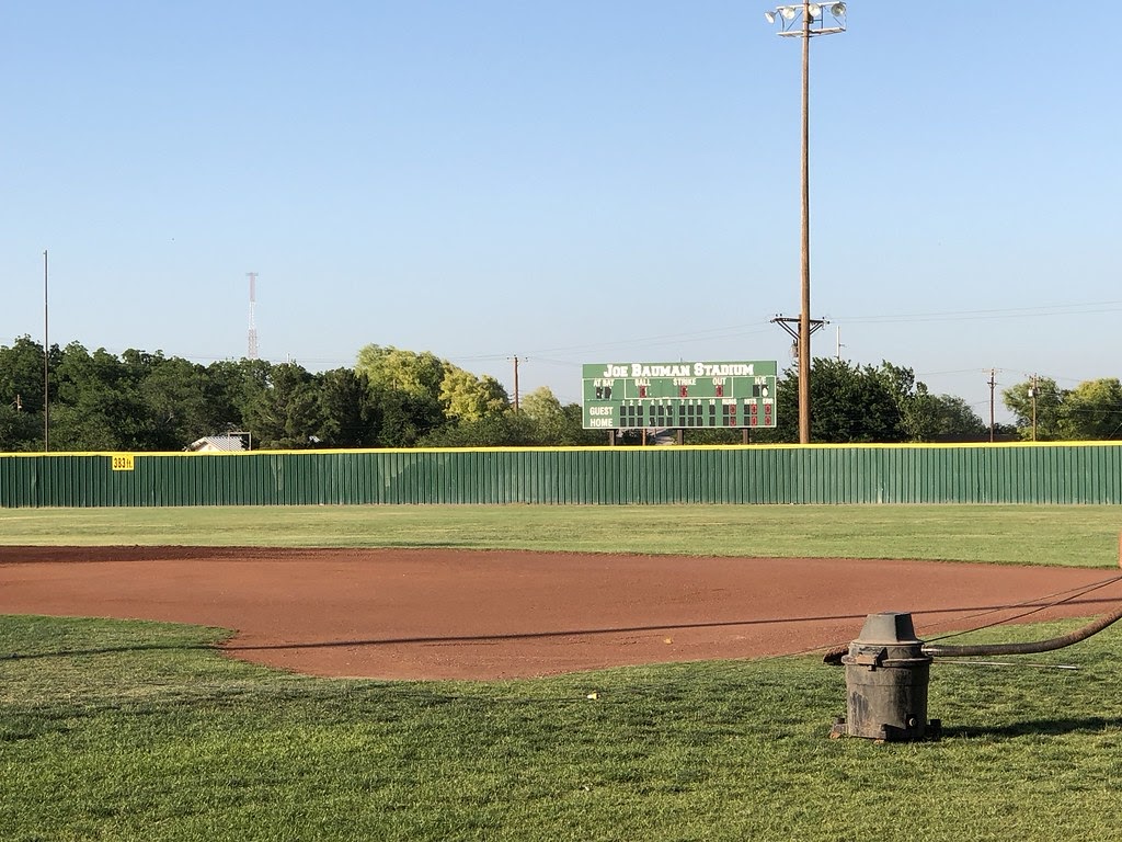 Joe Bauman Baseball Stadium 3