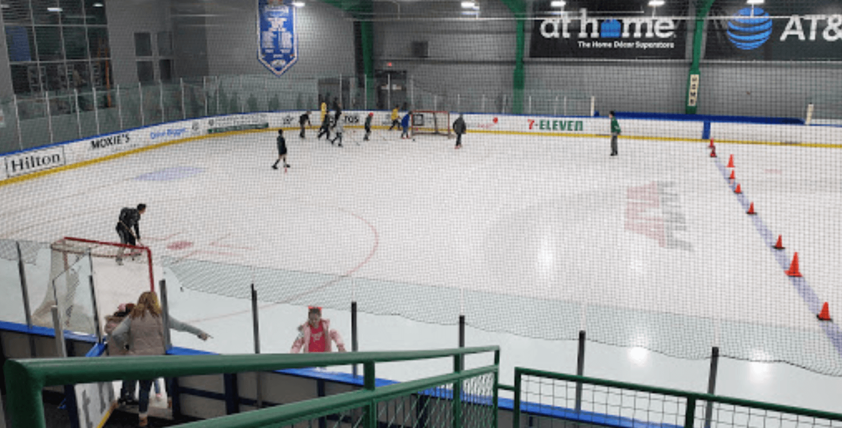 _Starcenter Community Ice Rink 2