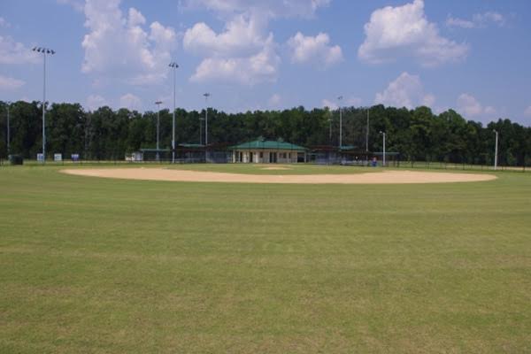 Jonesville Baseball Park - Softball Field