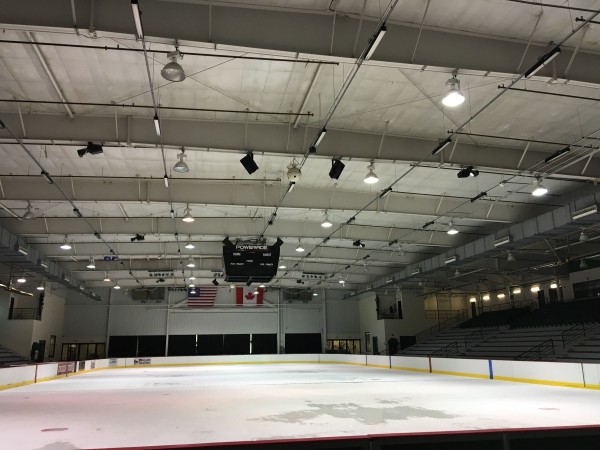 Pelham Civic Complex & Ice Arena 3