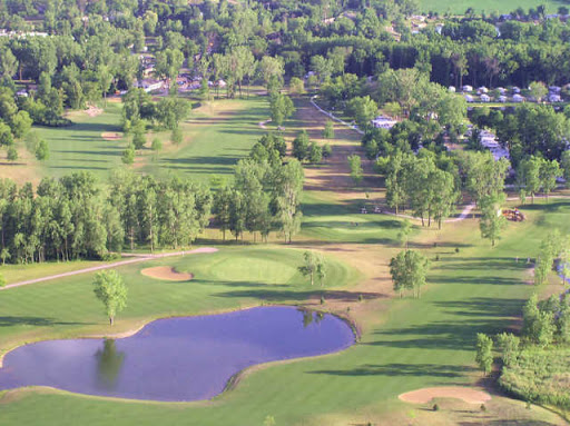 Michigan Meadows Golf Course 3