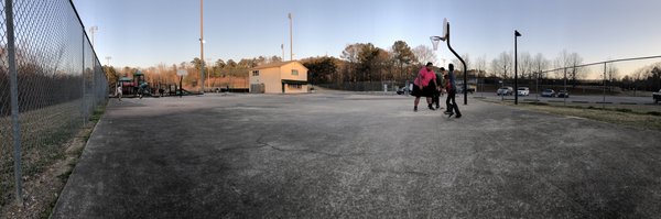 Fun Go Holler Park 1