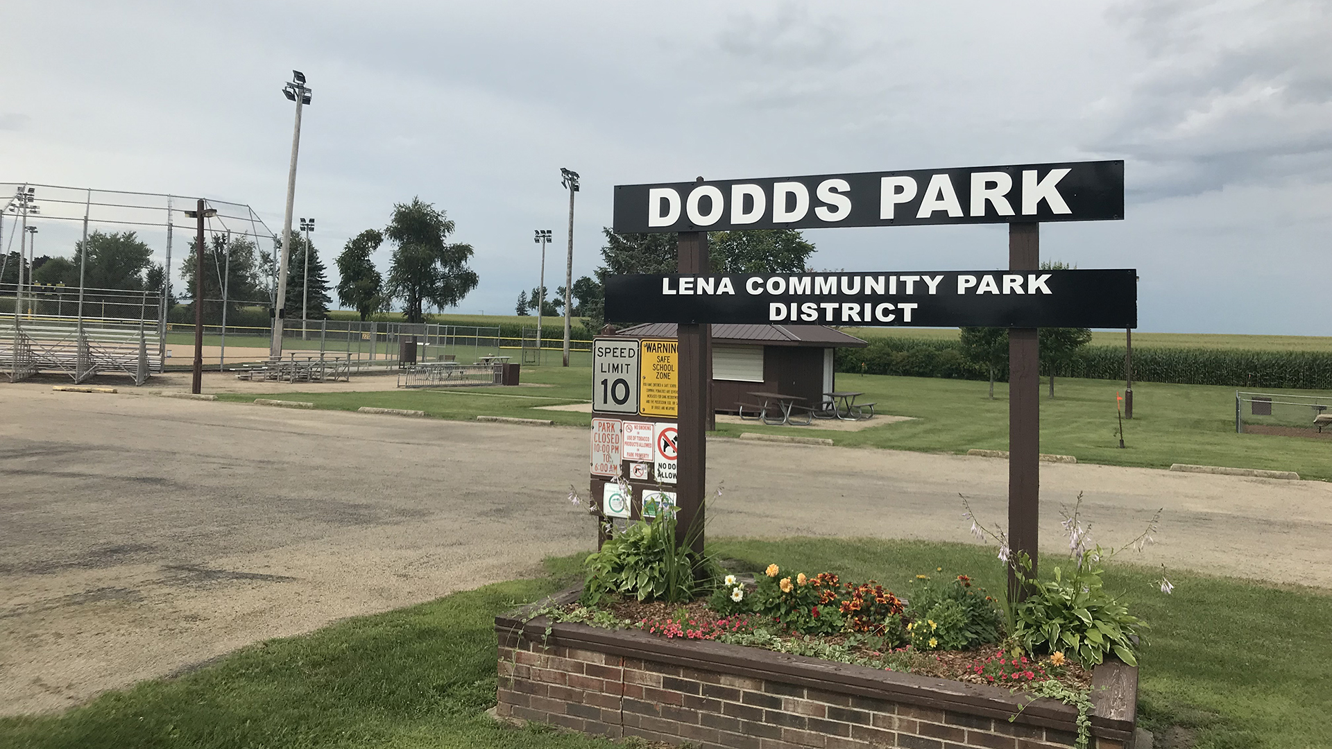Dodds Park