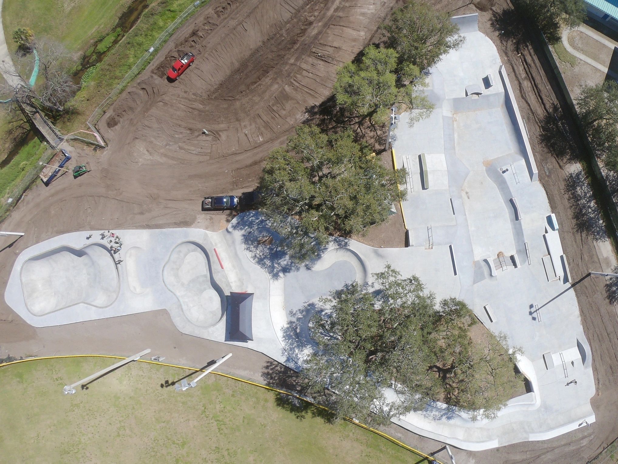 St. Pete Skatepark 2