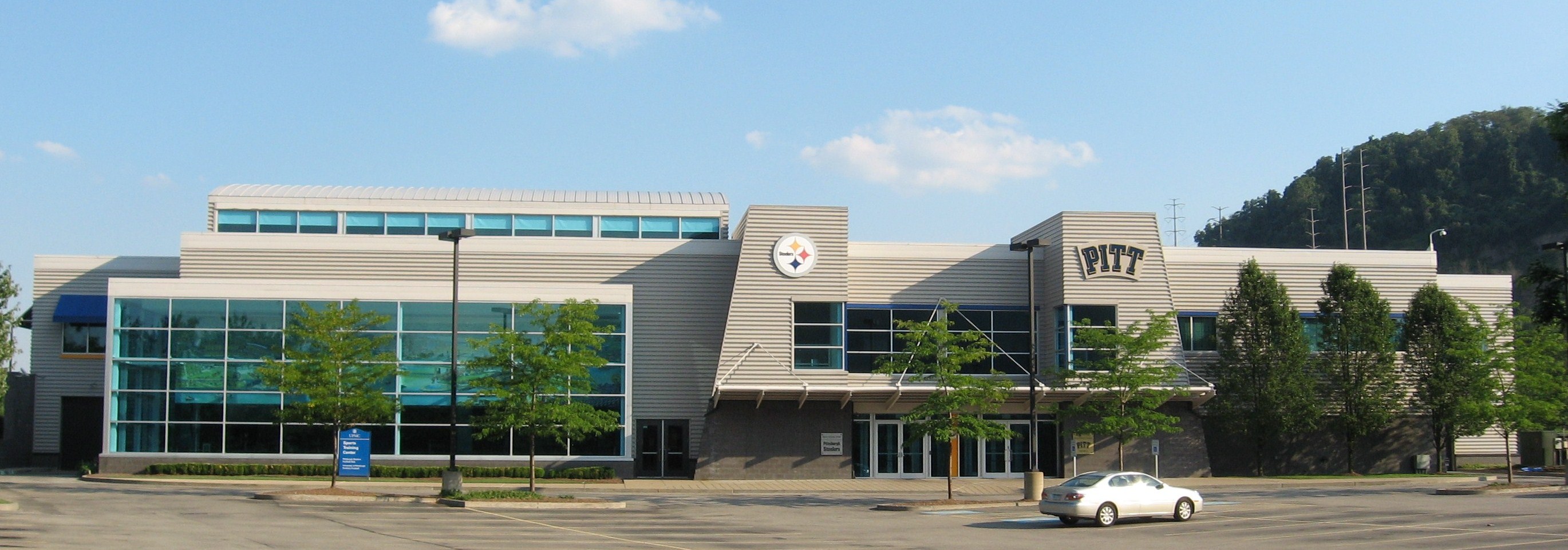 UPMC Sports Performance Complex 1