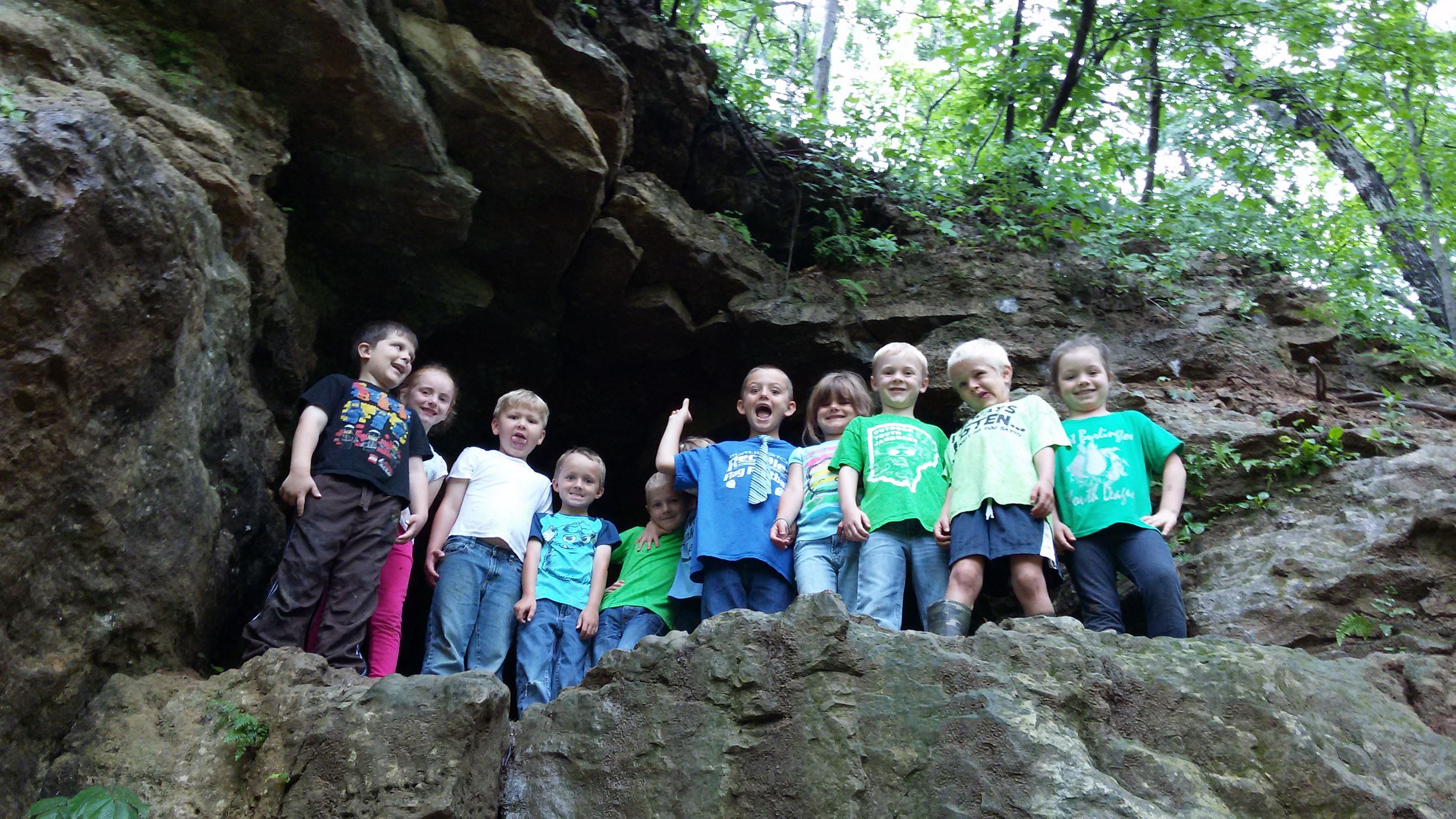 Starr's Cave Park & Preserve 3