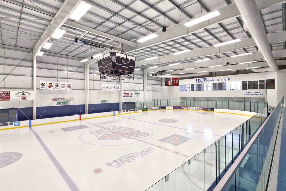 Cornerstone Arena 2