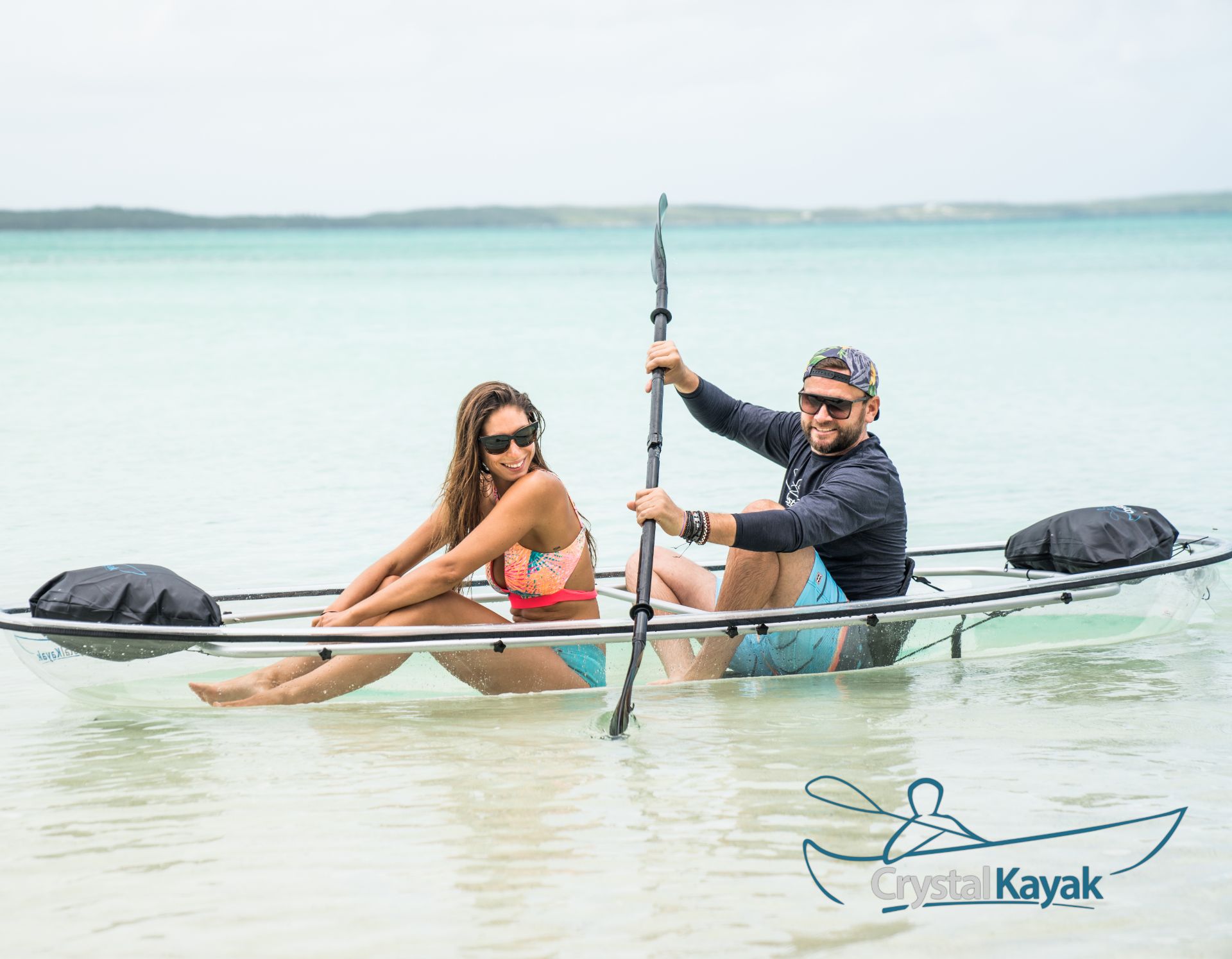 clear water kayaks