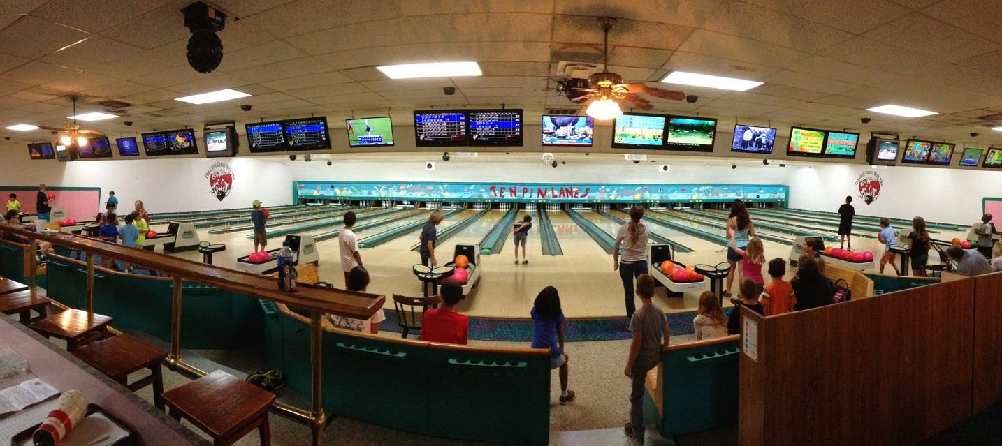 Ten Pin Lanes Bowling 2