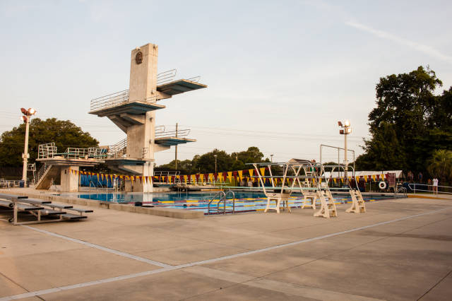 morcom aquatics centers