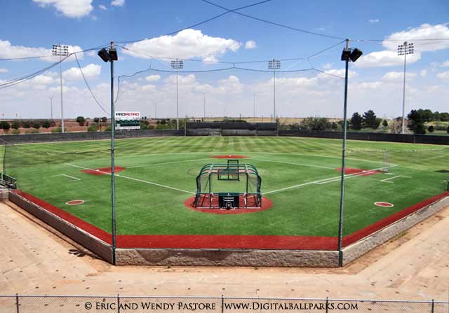 Christensen Stadium