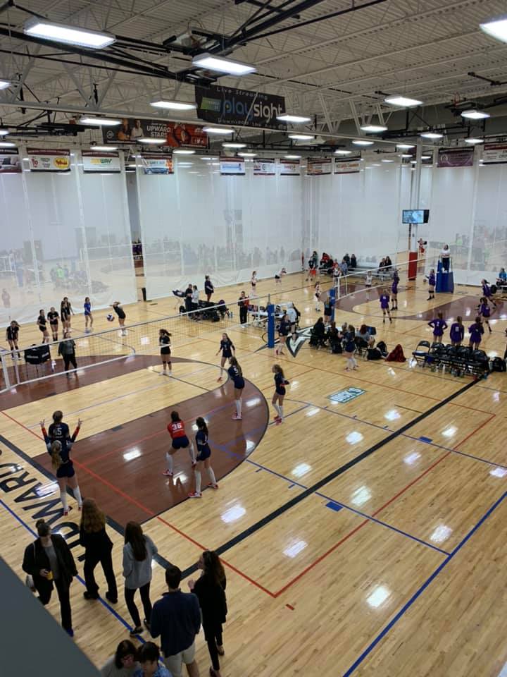 Upward Star Center