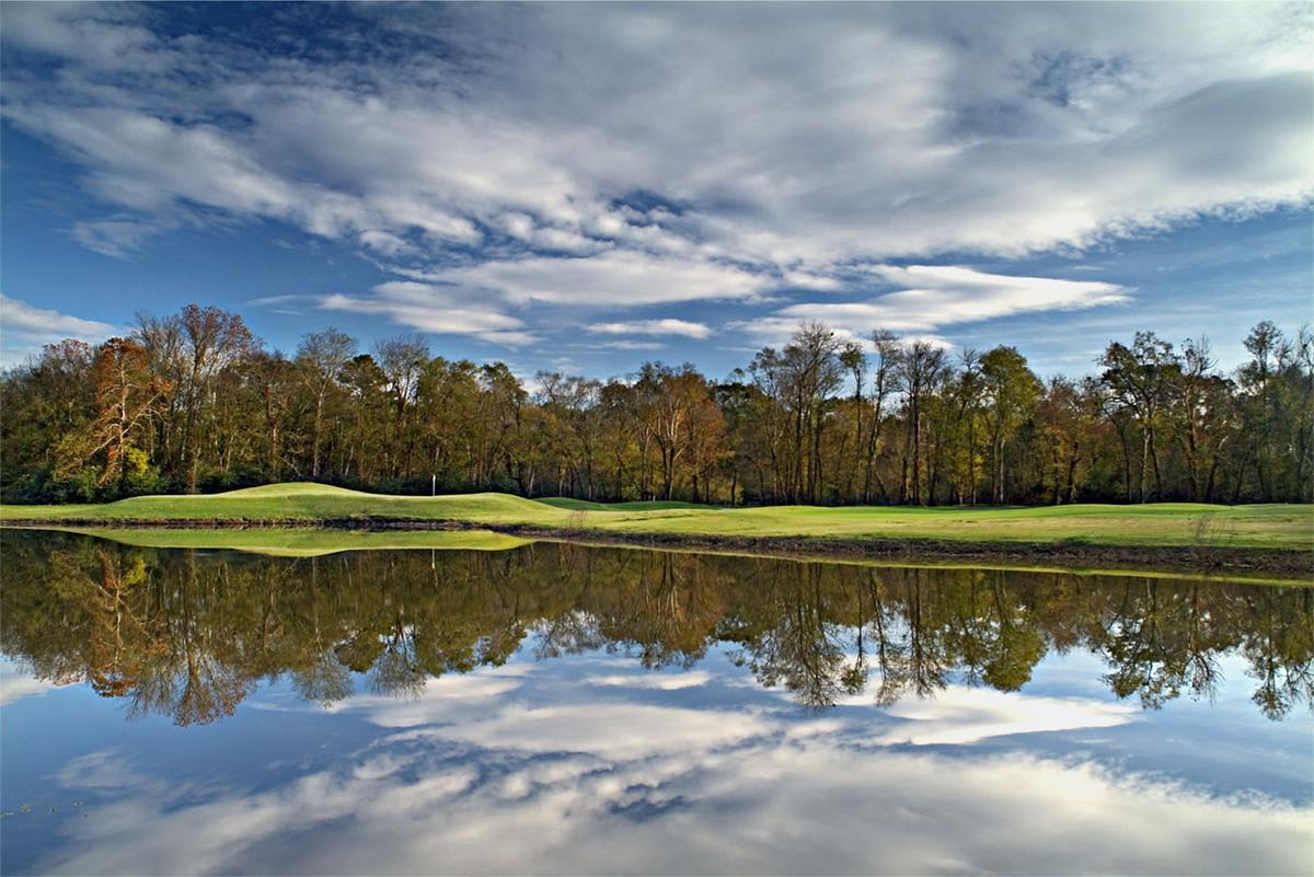 Robert trent jones golf