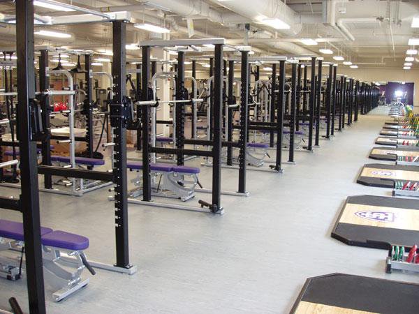 anderson athletic & recreation complex