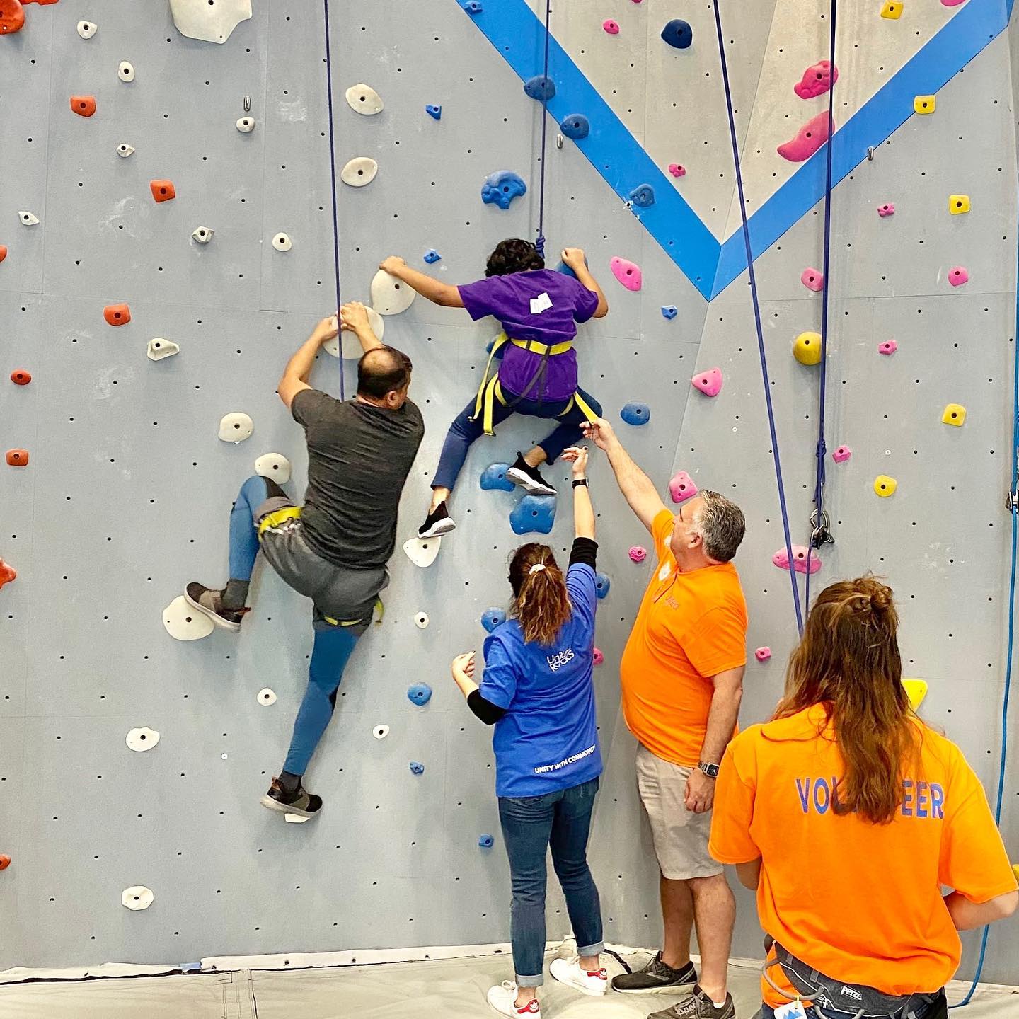 Summit Climbing, Yoga and Fitness2