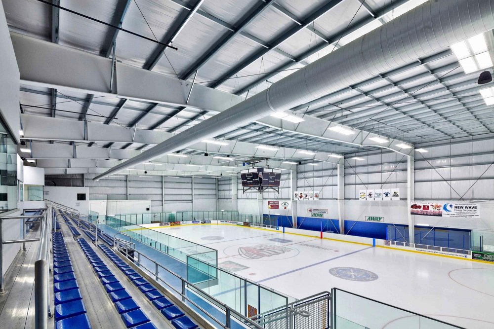 Cornerstone Arena 1
