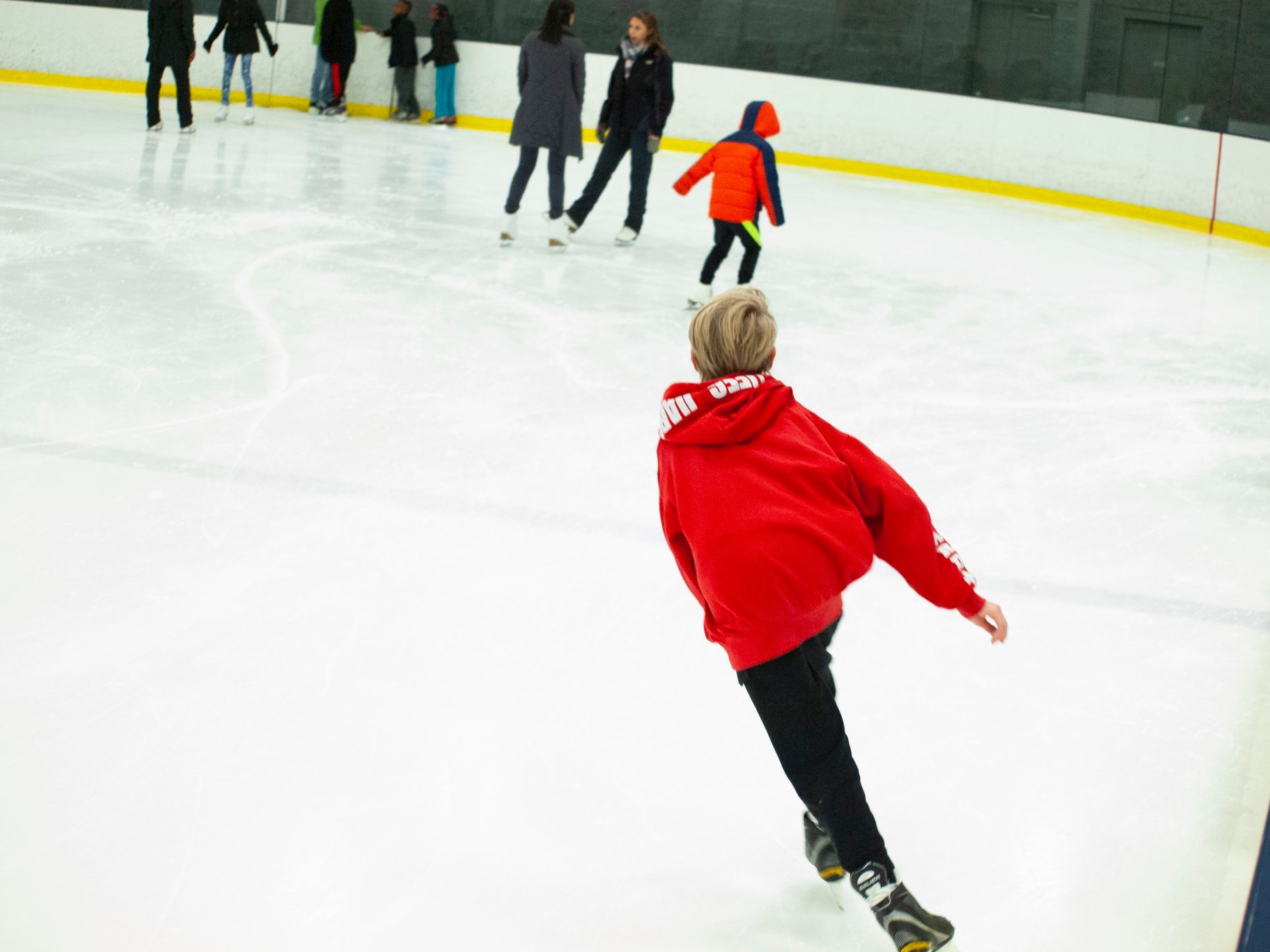 The Ice Complex 3