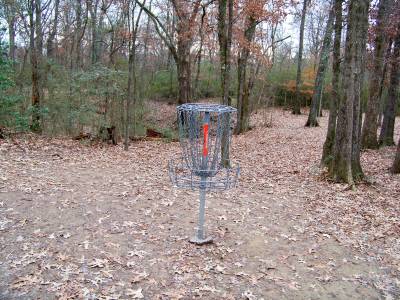 The Sinks Disc Golf Course 3
