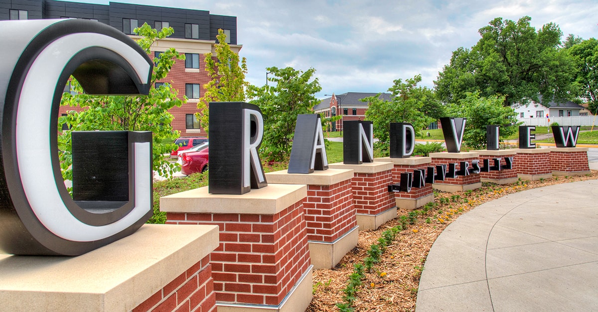 Grand View University 7