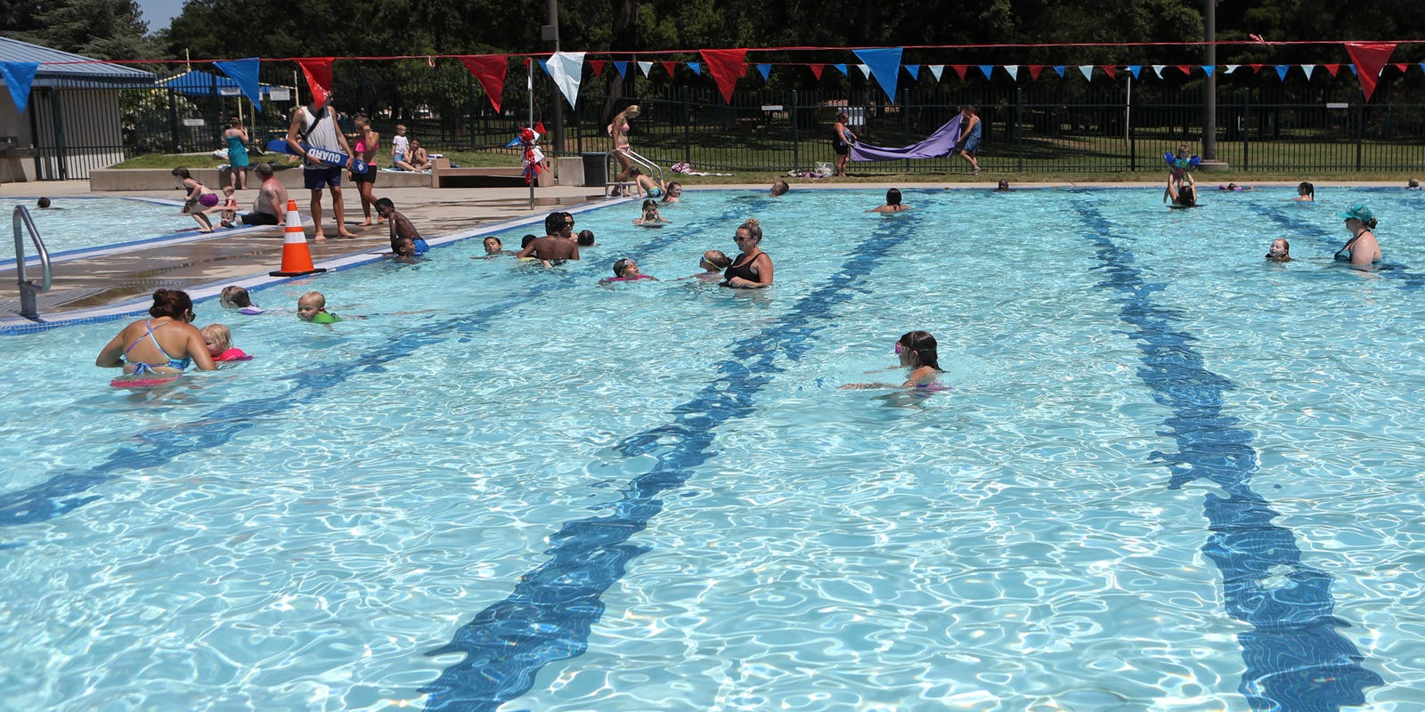 Redding Aquatic Center