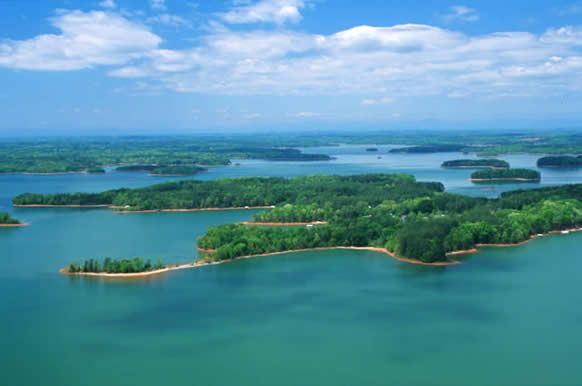 lake hartwell
