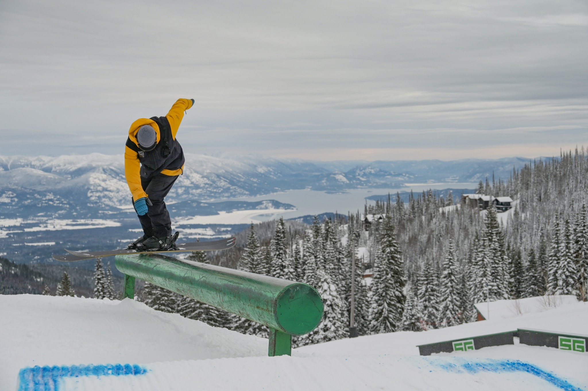 Schweitzer Mountain Resort12