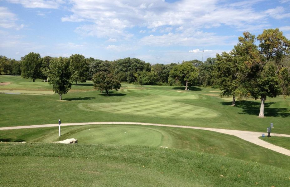 Heart of America Golf Course 3