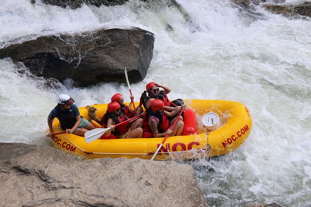 Nantahala Outdoor Center6