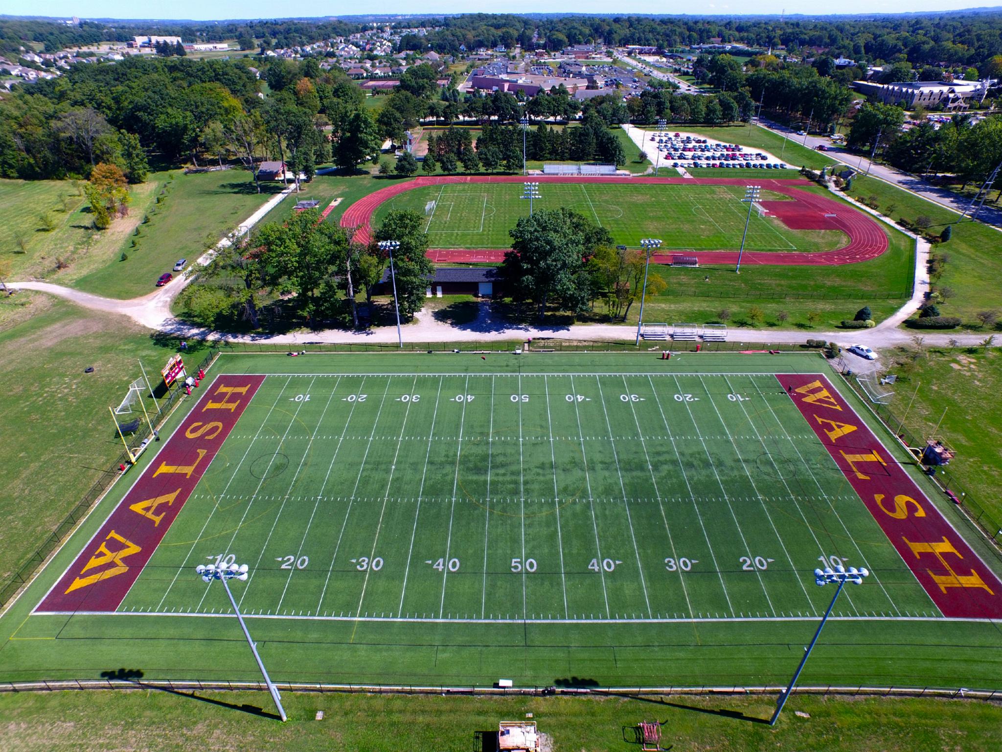 Walsh University 2
