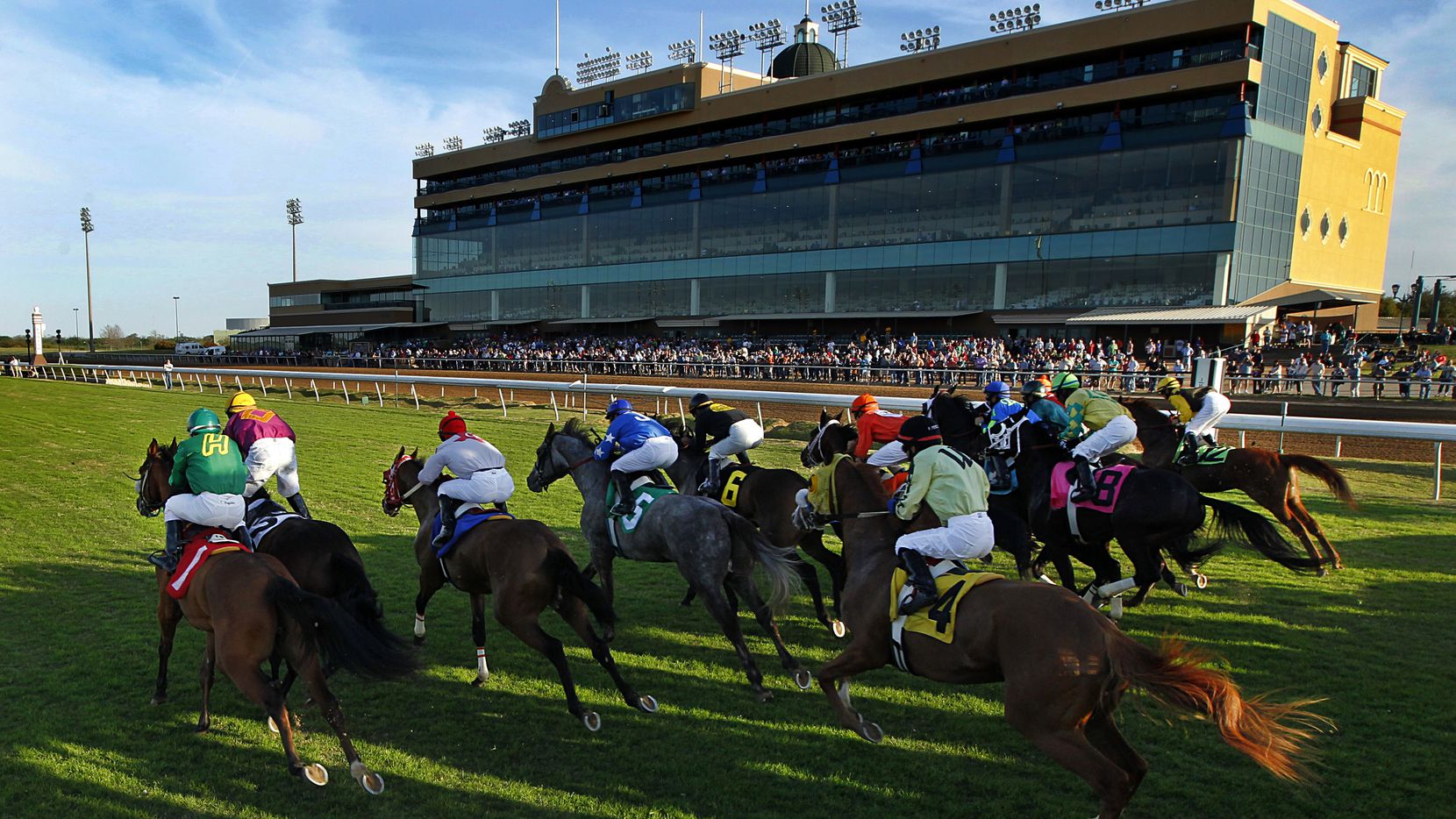 Lone Star Park 4