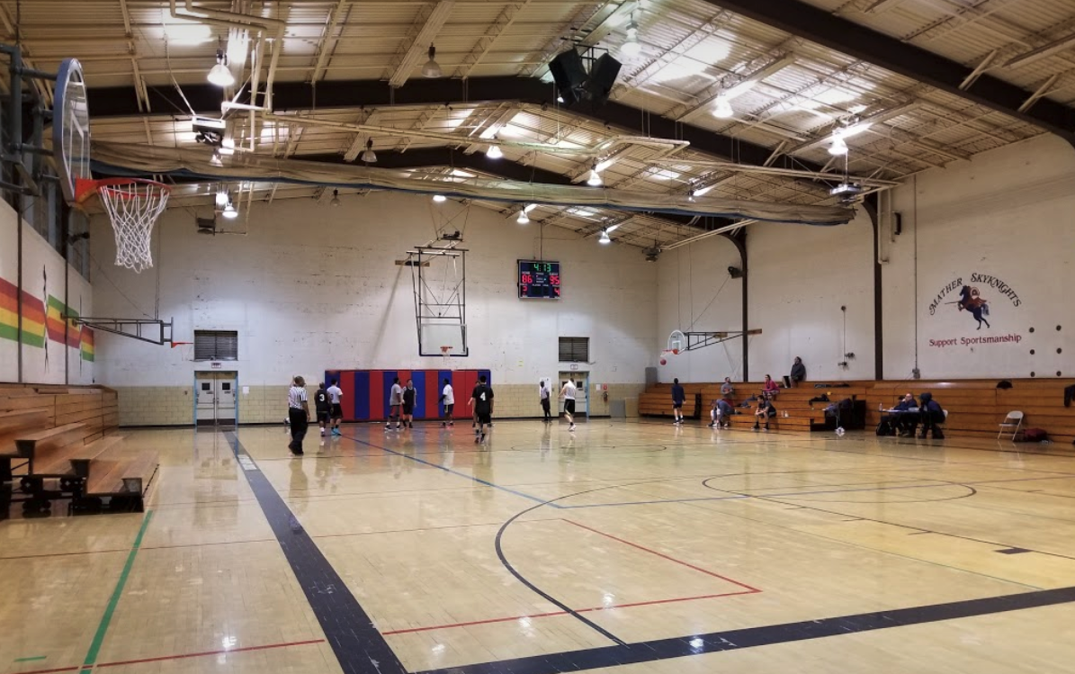 Mather Sports Complex 5